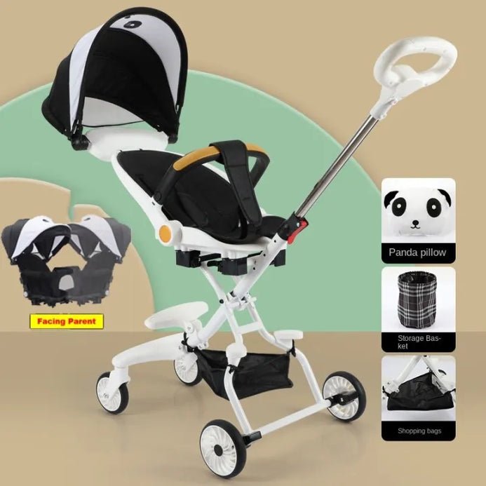 Light infant stroller online
