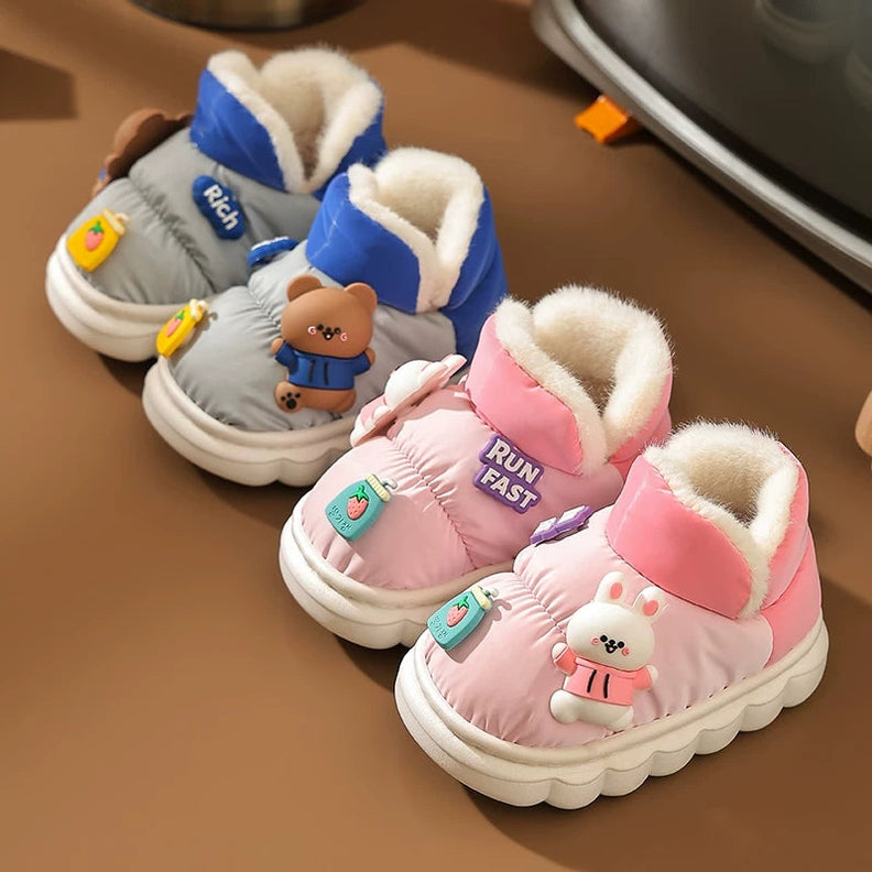 Baby girl shoes for winter 2025