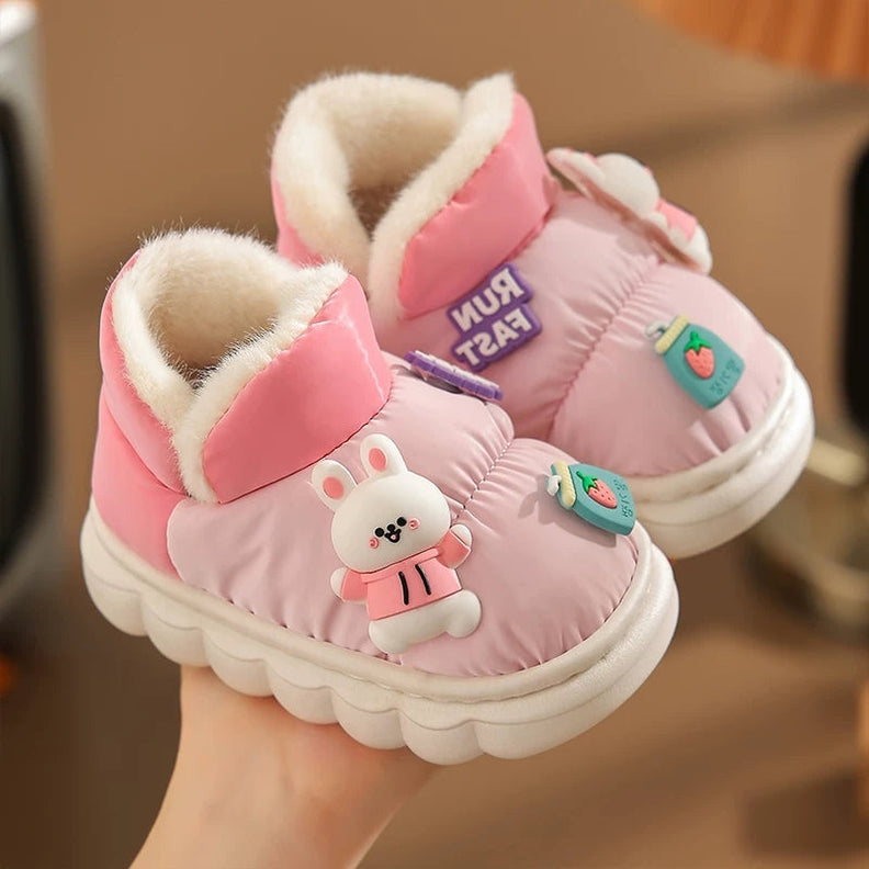 Winter shoes baby girl hotsell